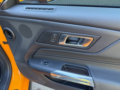 2026 Ford Mustang Shelby GT-350