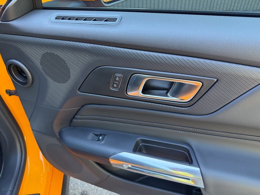 2026 Ford Mustang Shelby GT-350