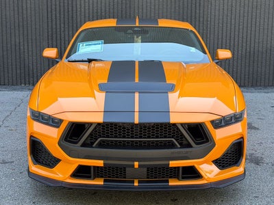 2026 Ford Mustang Shelby GT-350