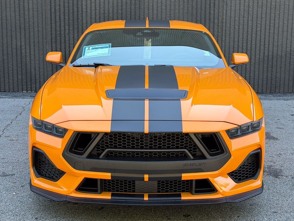 2026 Ford Mustang Shelby GT-350