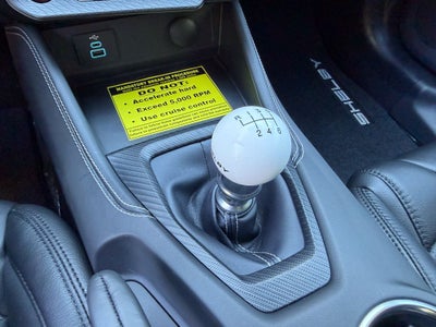 2026 Ford Mustang Shelby GT-350