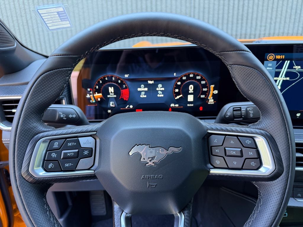 2026 Ford Mustang Shelby GT-350