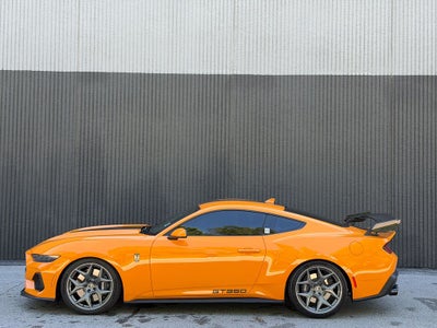 2026 Ford Mustang Shelby GT-350