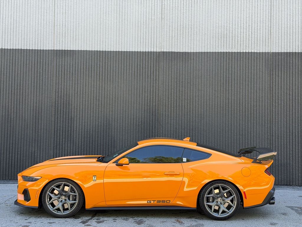 2026 Ford Mustang Shelby GT-350