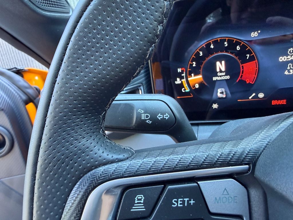 2026 Ford Mustang Shelby GT-350
