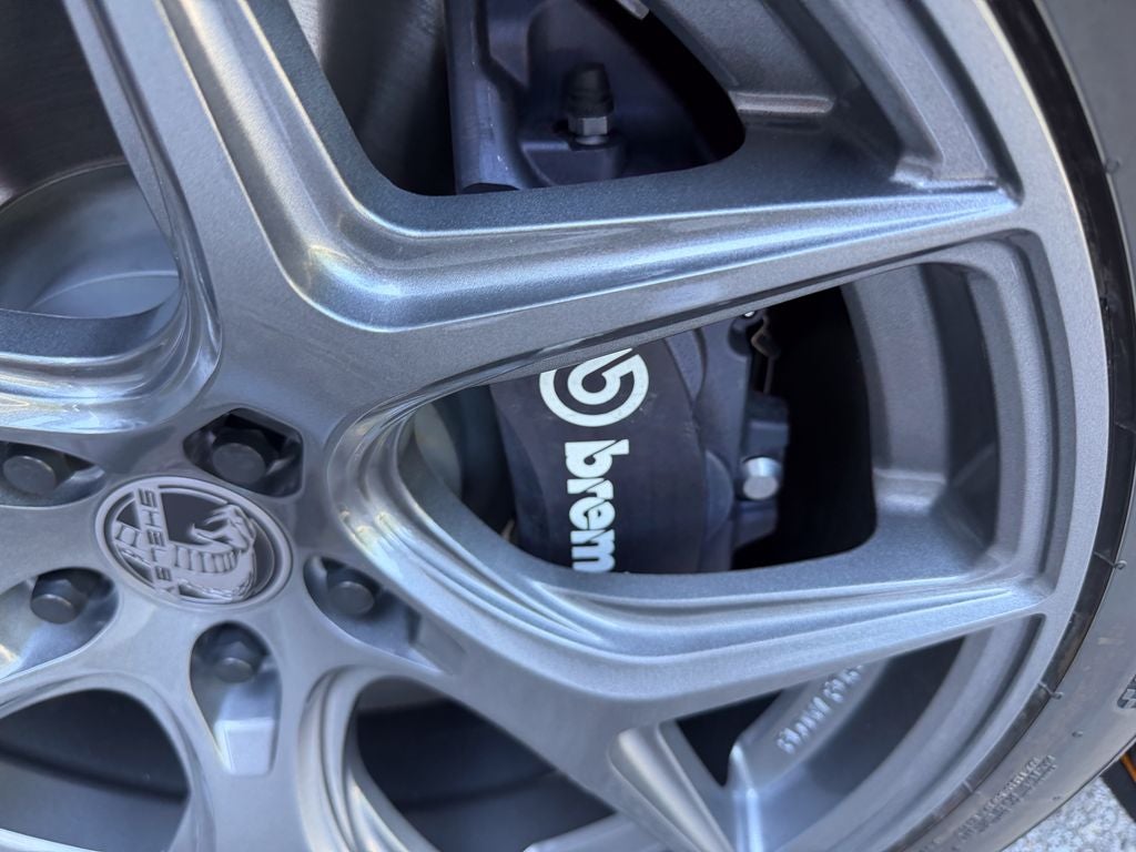 2026 Ford Mustang Shelby GT-350