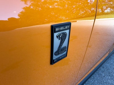 2026 Ford Mustang Shelby GT-350