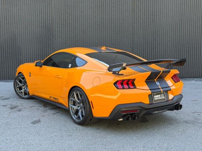 2026 Ford Mustang Shelby GT-350