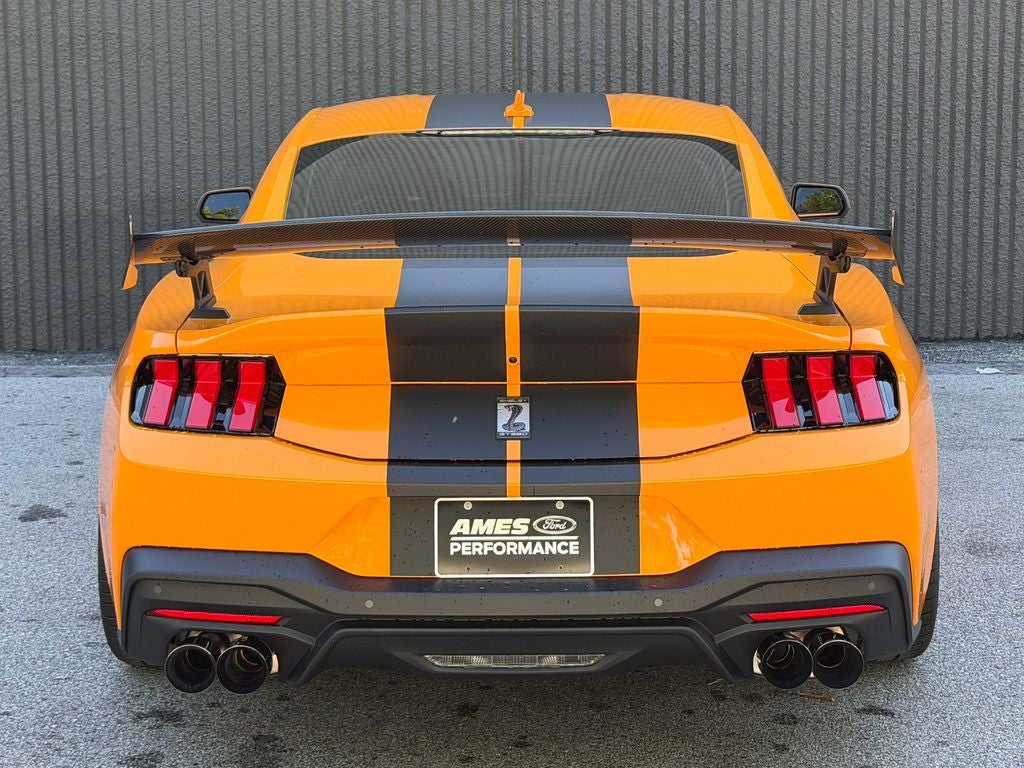 2026 Ford Mustang Shelby GT-350