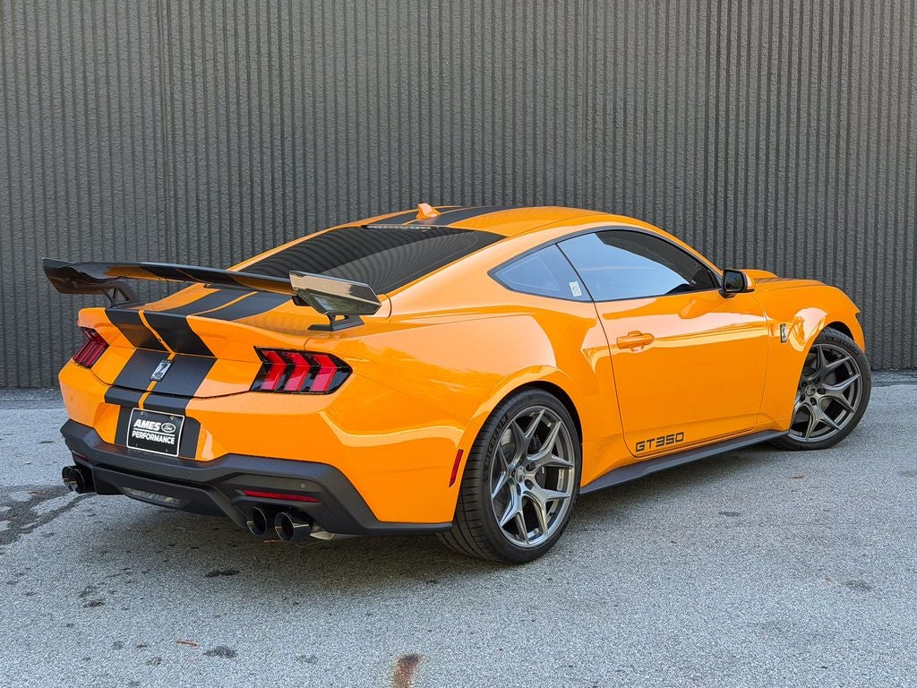 2026 Ford Mustang Shelby GT-350