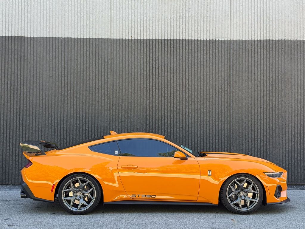 2026 Ford Mustang Shelby GT-350