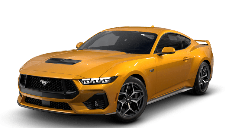 2026 Ford Mustang Shelby GT-350
