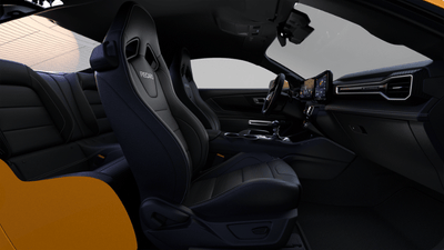 2026 Ford Mustang Shelby GT-350