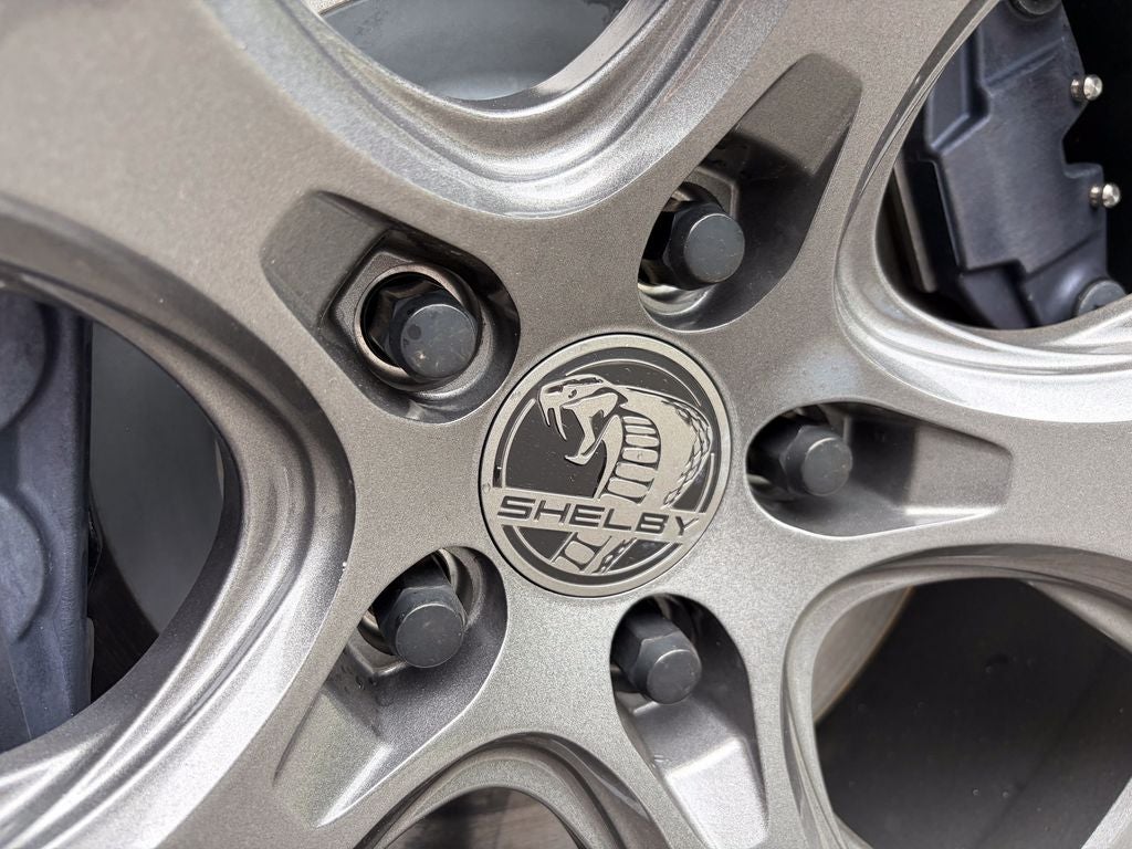 2026 Ford Mustang Shelby GT-350