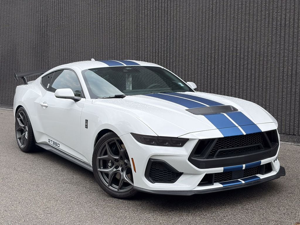 2026 Ford Mustang Shelby GT-350