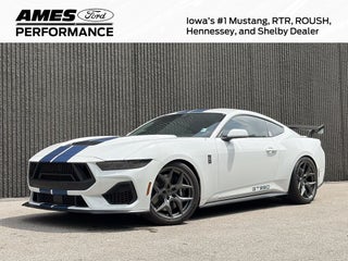 2026 Ford Mustang Shelby GT-350