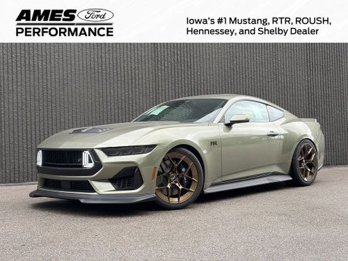2026 Ford Mustang RTR Spec 3 PTS