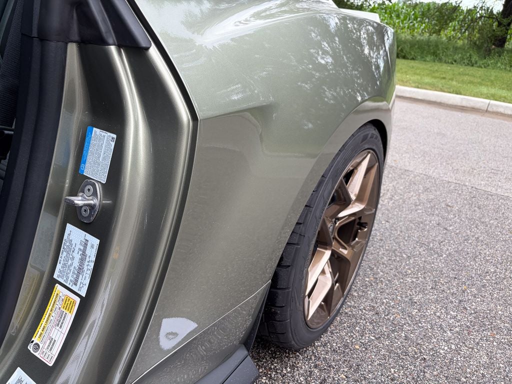 2026 Ford Mustang RTR Spec 3 PTS