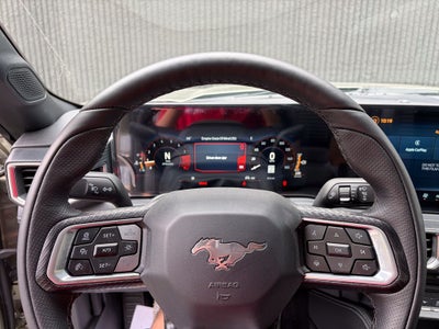 2026 Ford Mustang RTR Spec 3 PTS