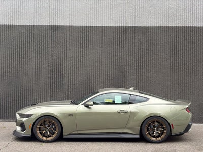 2026 Ford Mustang RTR Spec 3 PTS