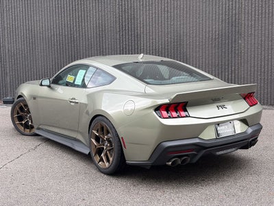 2026 Ford Mustang RTR Spec 3 PTS