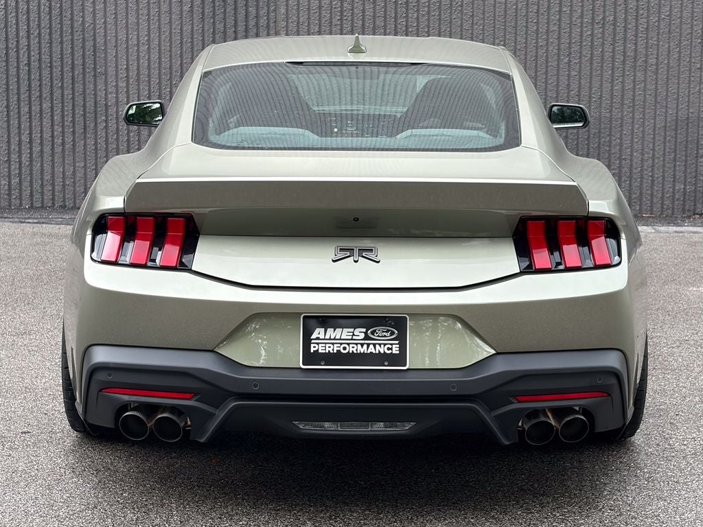 2026 Ford Mustang RTR Spec 3 PTS