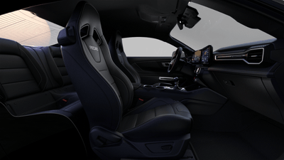 2026 Ford Mustang GT Premium Fastback