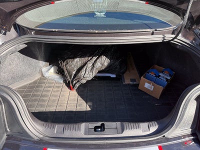 2022 Ford Mustang Saleen White Label