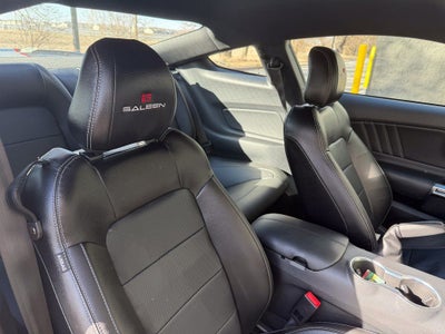 2022 Ford Mustang Saleen White Label