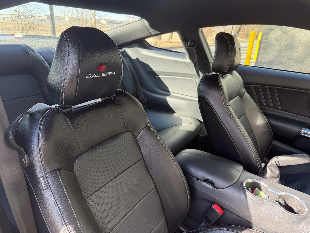 2022 Ford Mustang Saleen White Label