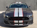 2022 Ford Mustang Saleen White Label