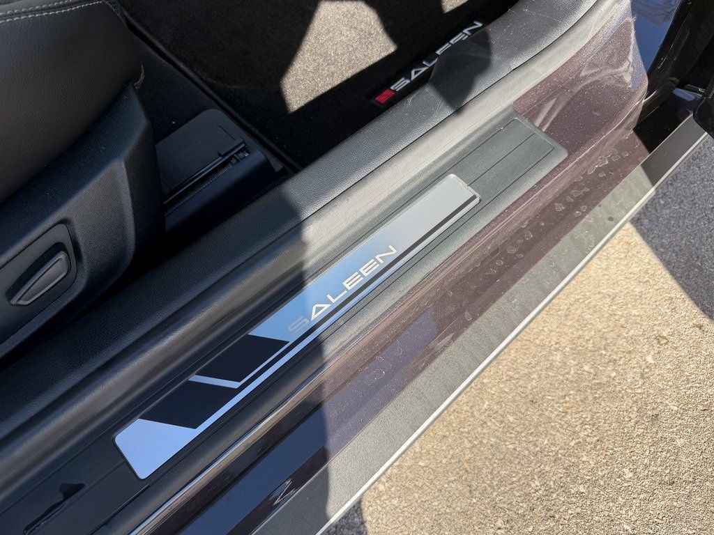 2022 Ford Mustang Saleen White Label