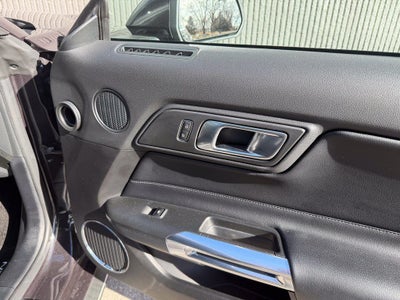 2022 Ford Mustang Saleen White Label