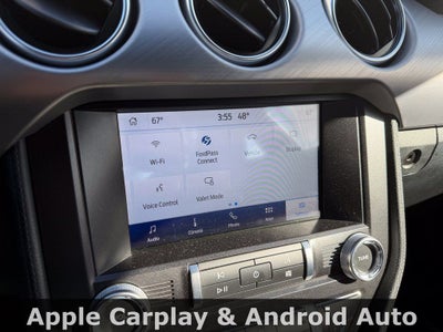 2022 Ford Mustang Saleen White Label