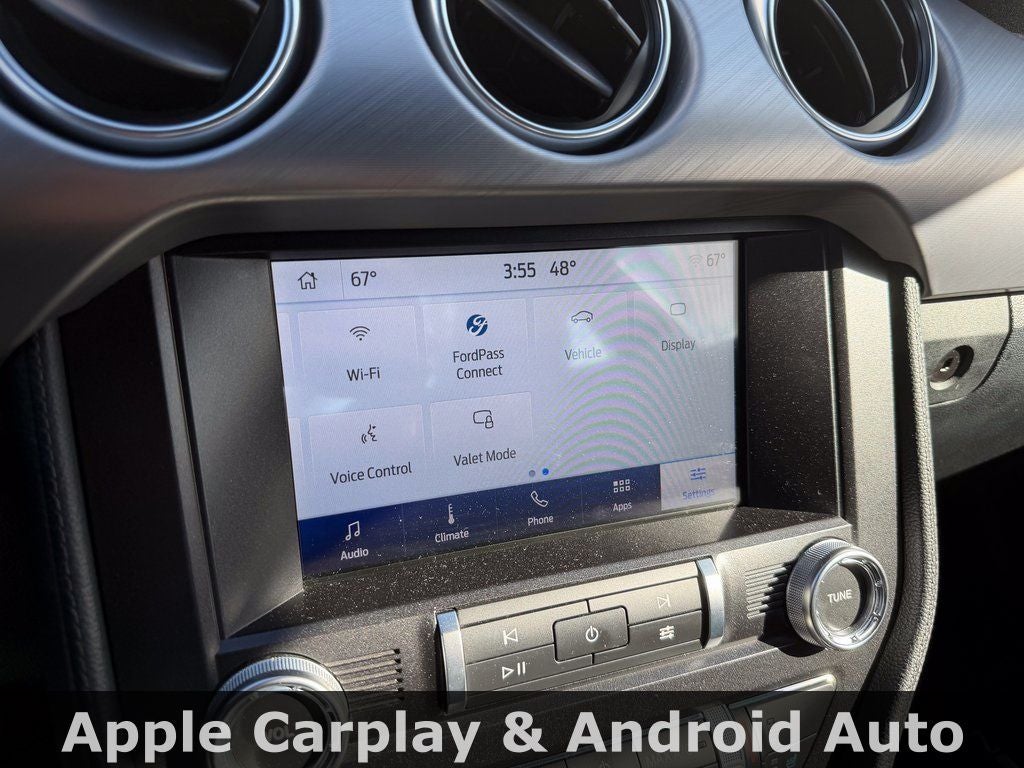 2022 Ford Mustang Saleen White Label