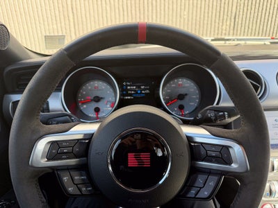 2022 Ford Mustang Saleen White Label