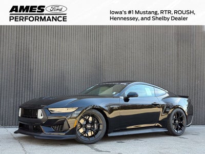 2026 Ford Mustang RTR Spec-2