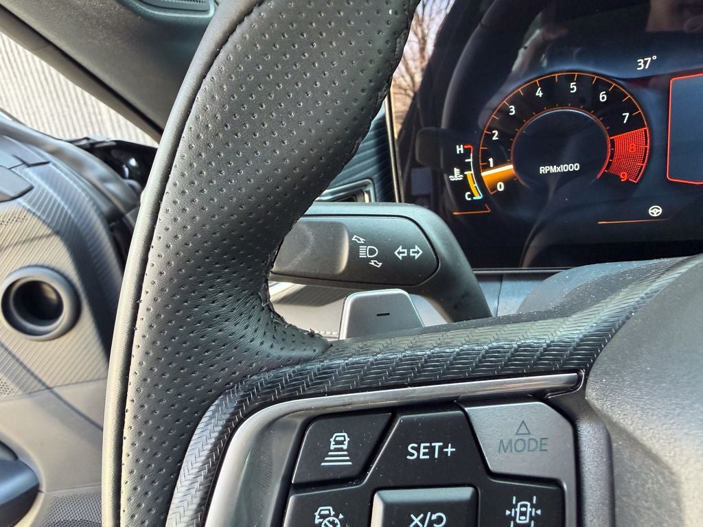 2026 Ford Mustang RTR Spec-2