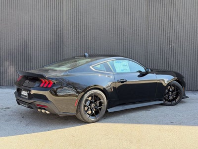 2026 Ford Mustang RTR Spec-2