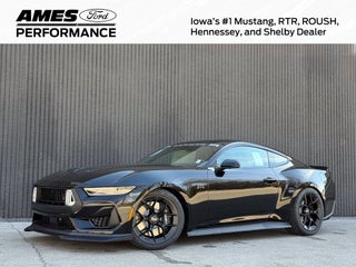 2026 Ford Mustang RTR Spec-2