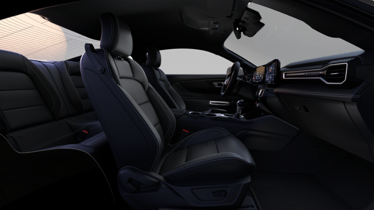 2026 Ford Mustang RTR Spec-2