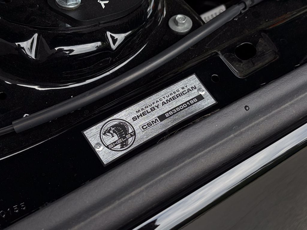 2026 Ford Mustang Shelby GT-350