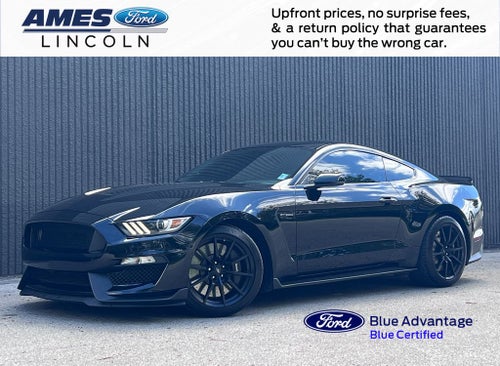 2017 Ford Mustang Shelby GT350
