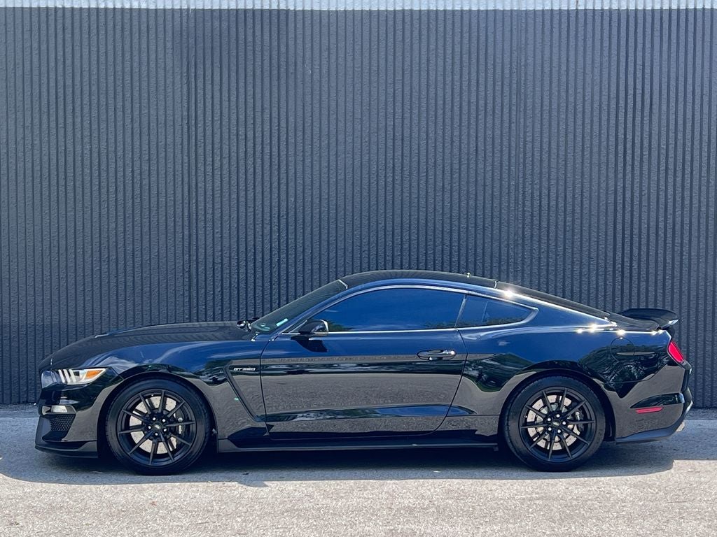 2017 Ford Mustang Shelby GT350