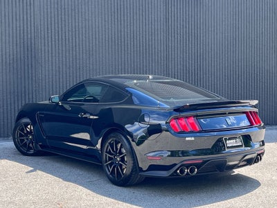 2017 Ford Mustang Shelby GT350
