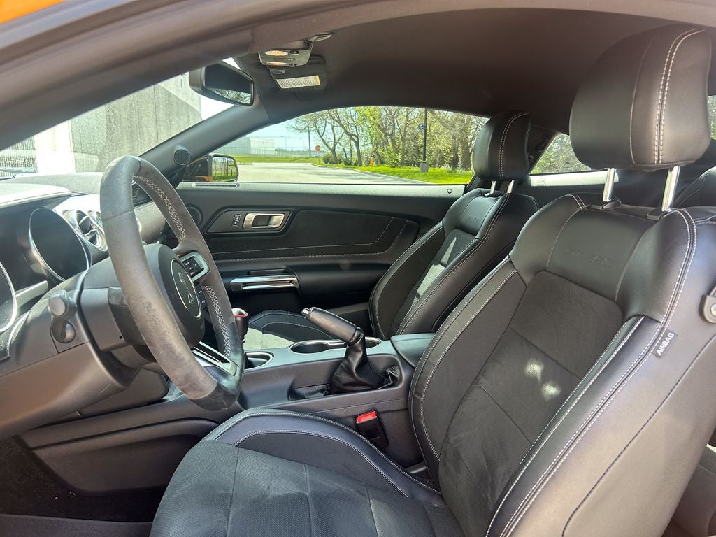 2018 Ford Mustang Shelby GT350