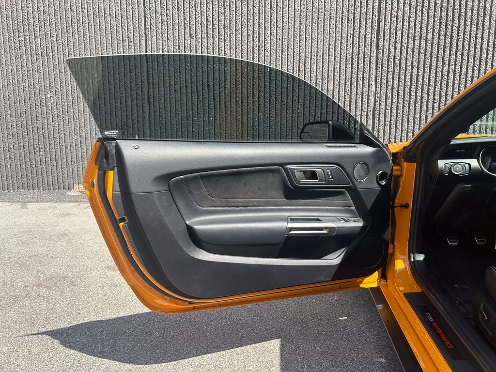 2018 Ford Mustang Shelby GT350