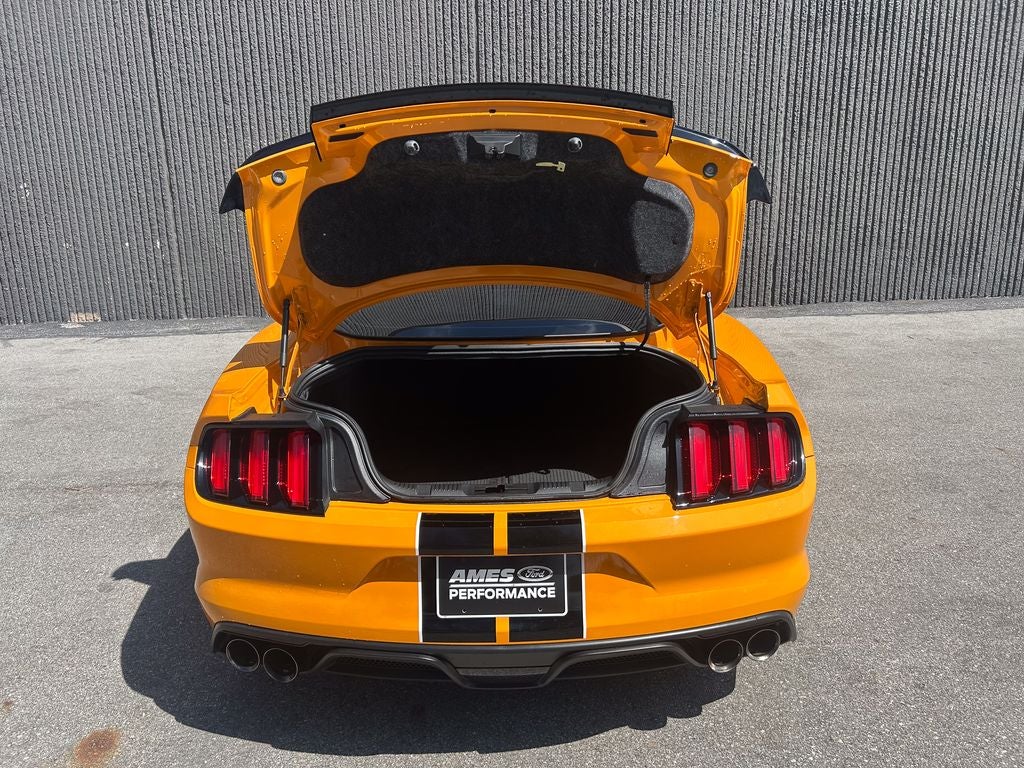 2018 Ford Mustang Shelby GT350