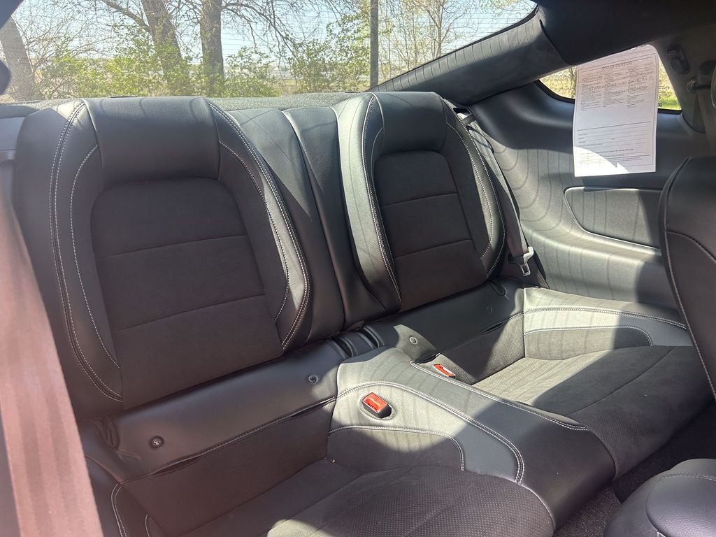 2018 Ford Mustang Shelby GT350