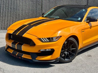 2018 Ford Mustang Shelby GT350